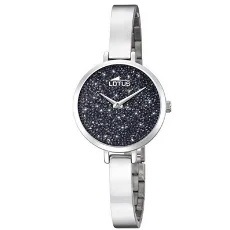 Jemné dámské hodinky s kamínky Swarovski